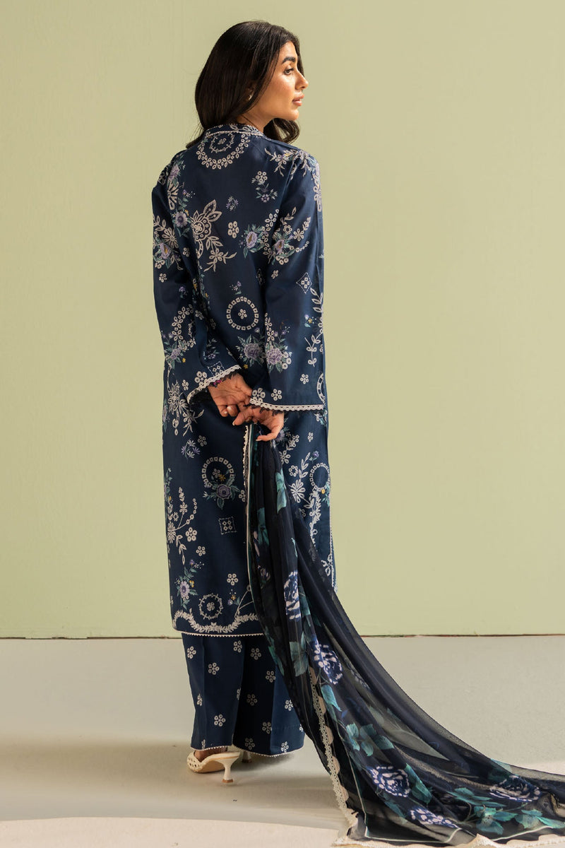Zara Shahjahan | Coco Prints | Leya-1B