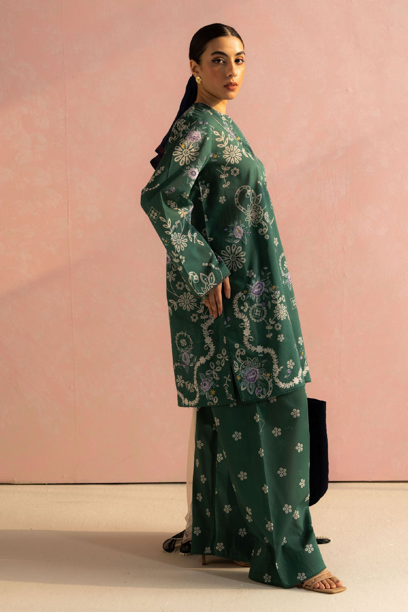 Zara Shahjahan | Coco Prints | Vara-8A