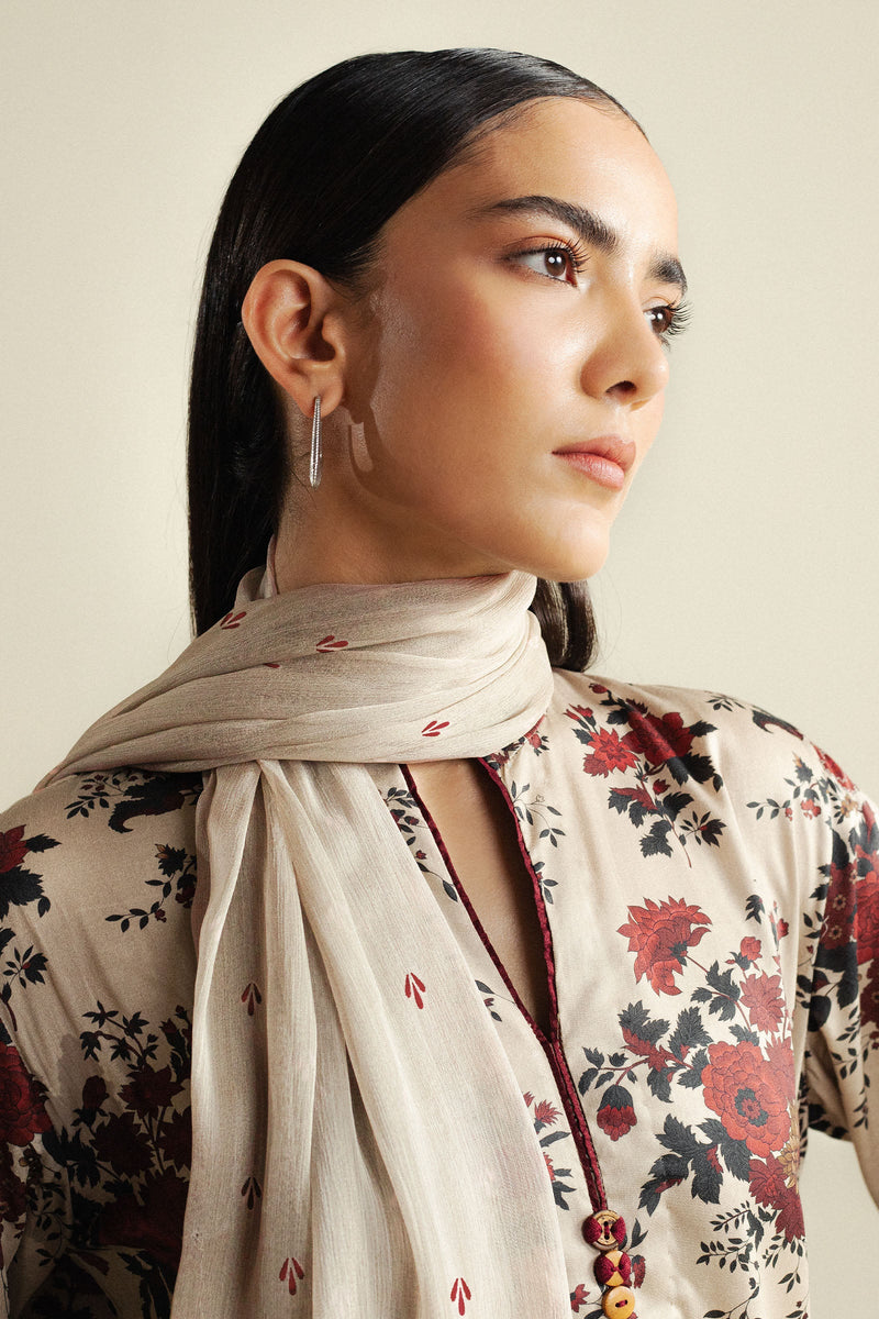Zara Shahjahan | Coco Prints 26 | Riya-2B main image 1