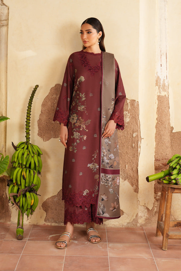 IZNIK - IPF-03 Printed Linen