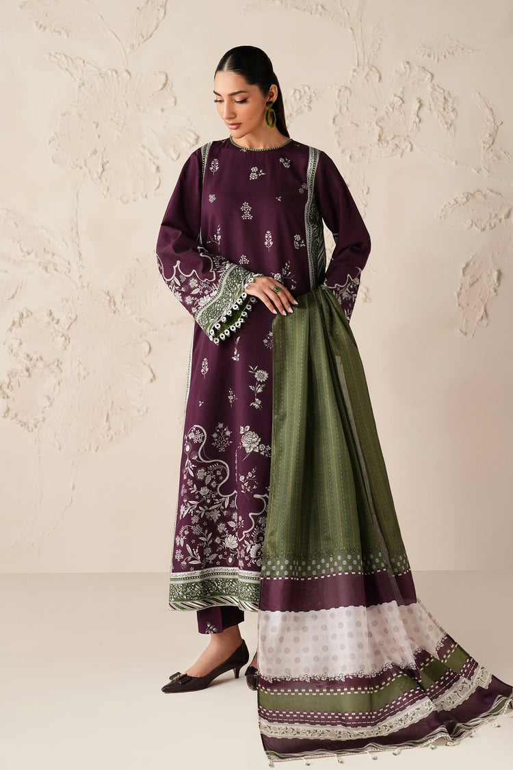 BAROQUE - DIGITAL PRINTED VISCOSE UF-4303