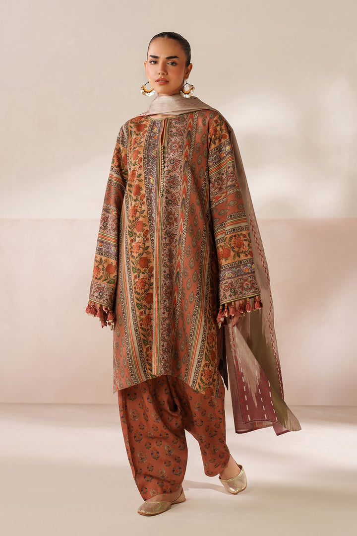 BAROQUE - DIGITAL PRINTED VISCOSE UF-4293