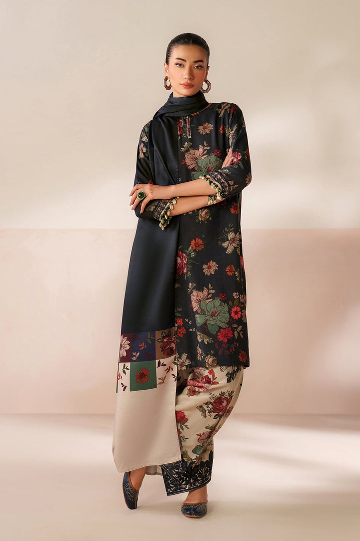 BAROQUE - DIGITAL PRINTED VISCOSE UF-4294