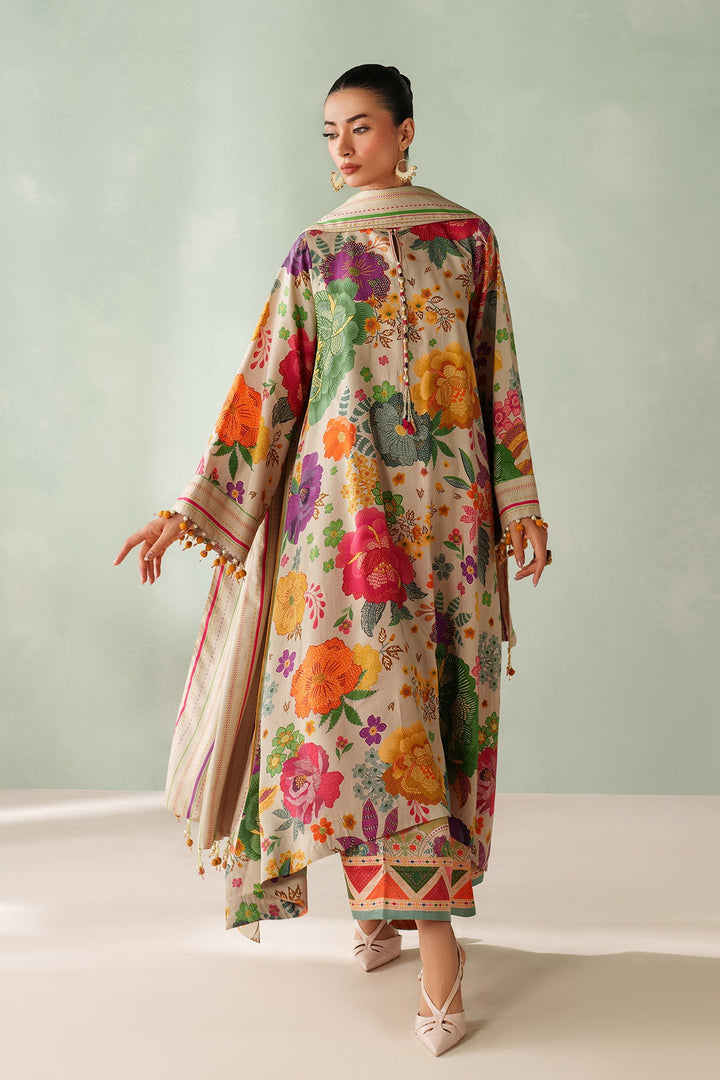 BAROQUE - DIGITAL PRINTED VISCOSE UF-4296