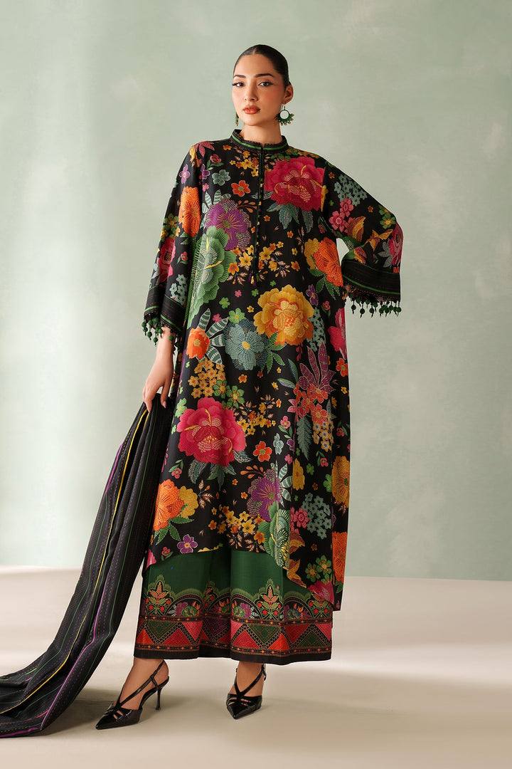 BAROQUE - DIGITAL PRINTED VISCOSE UF-4297