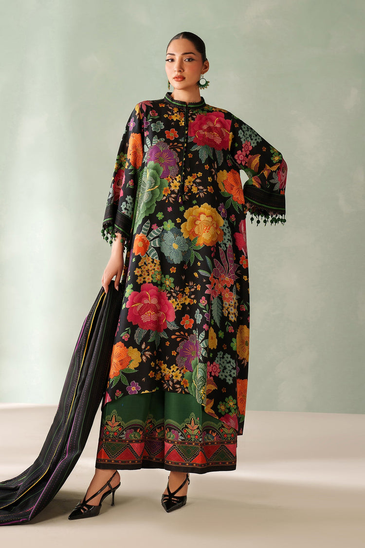 BAROQUE - DIGITAL PRINTED VISCOSE UF-4297