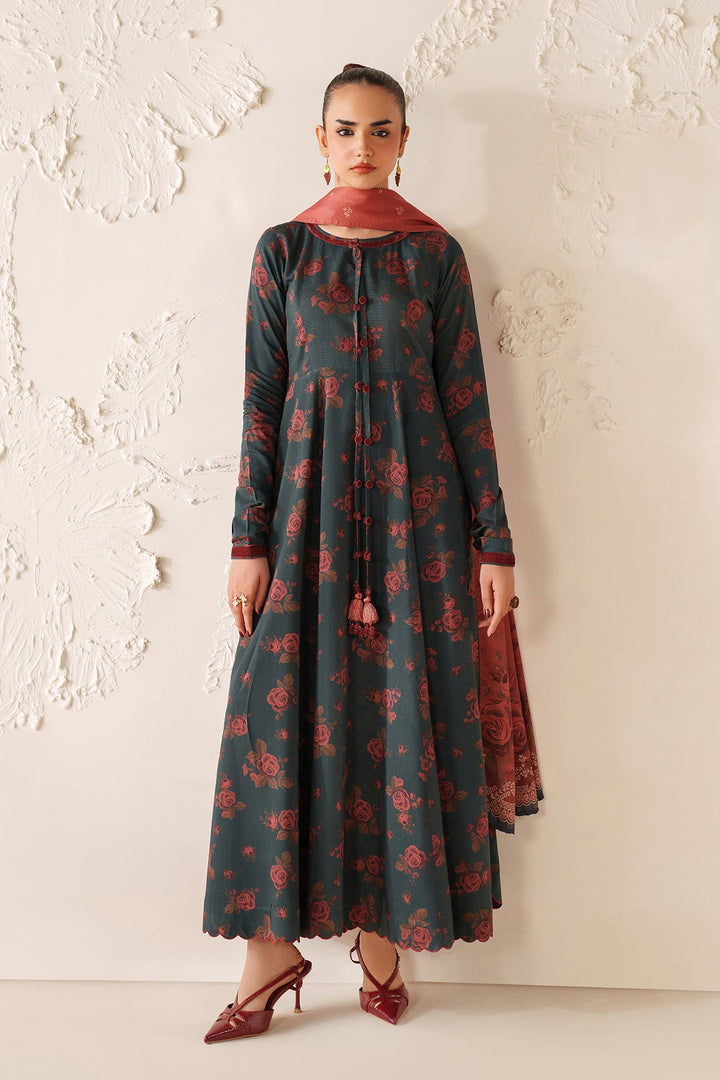 BAROQUE - DIGITAL PRINTED VISCOSE UF-4298