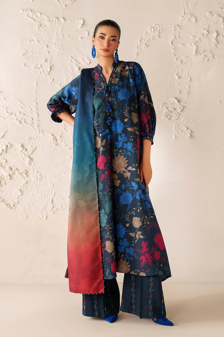 BAROQUE - DIGITAL PRINTED VISCOSE UF-4299