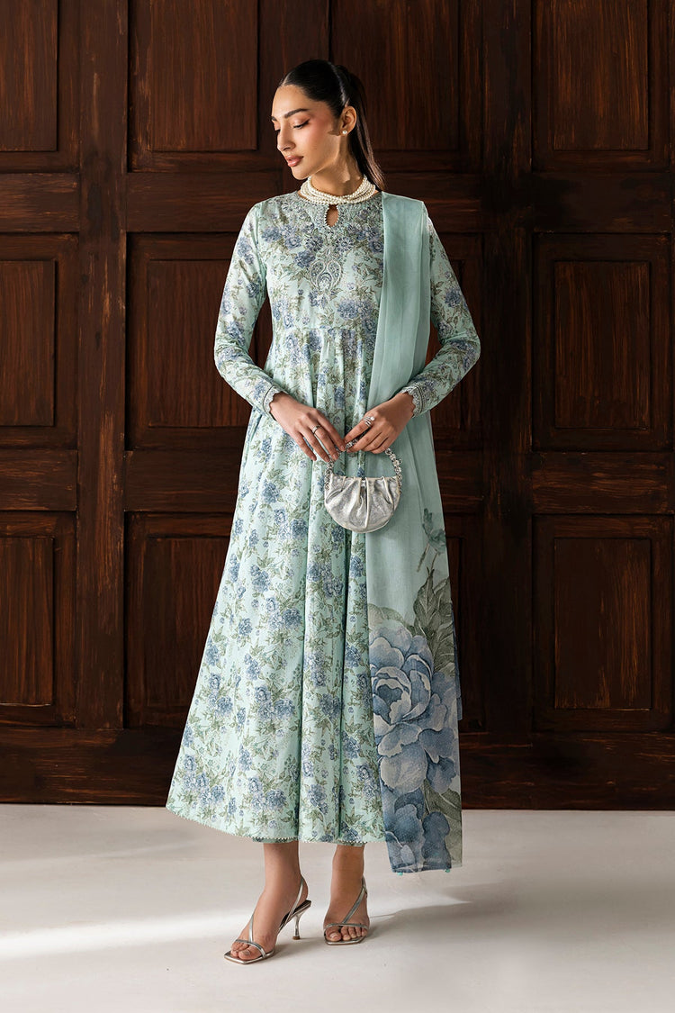 BAROQUE - EMBROIDERED LAWN PR-1257