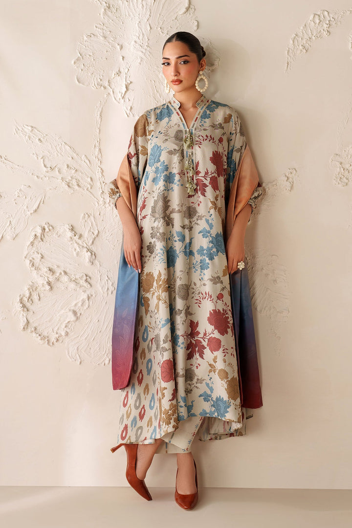 BAROQUE - DIGITAL PRINTED VISCOSE UF-4300