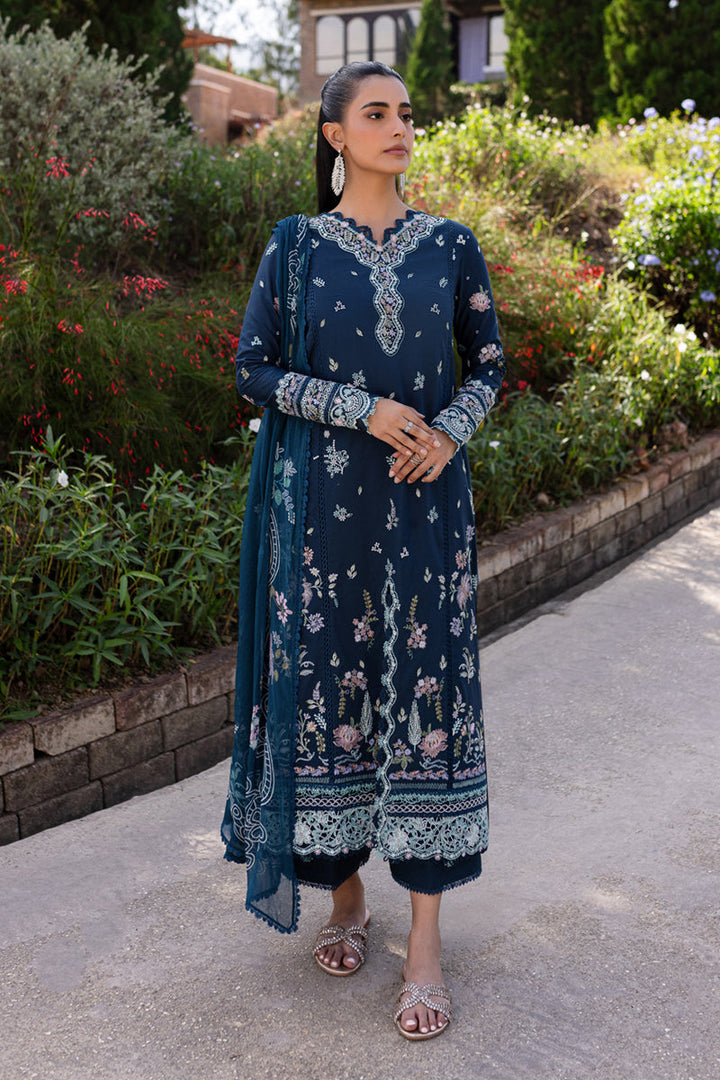 QALAMKAR - QLINE'25 - QM -01 Bleu