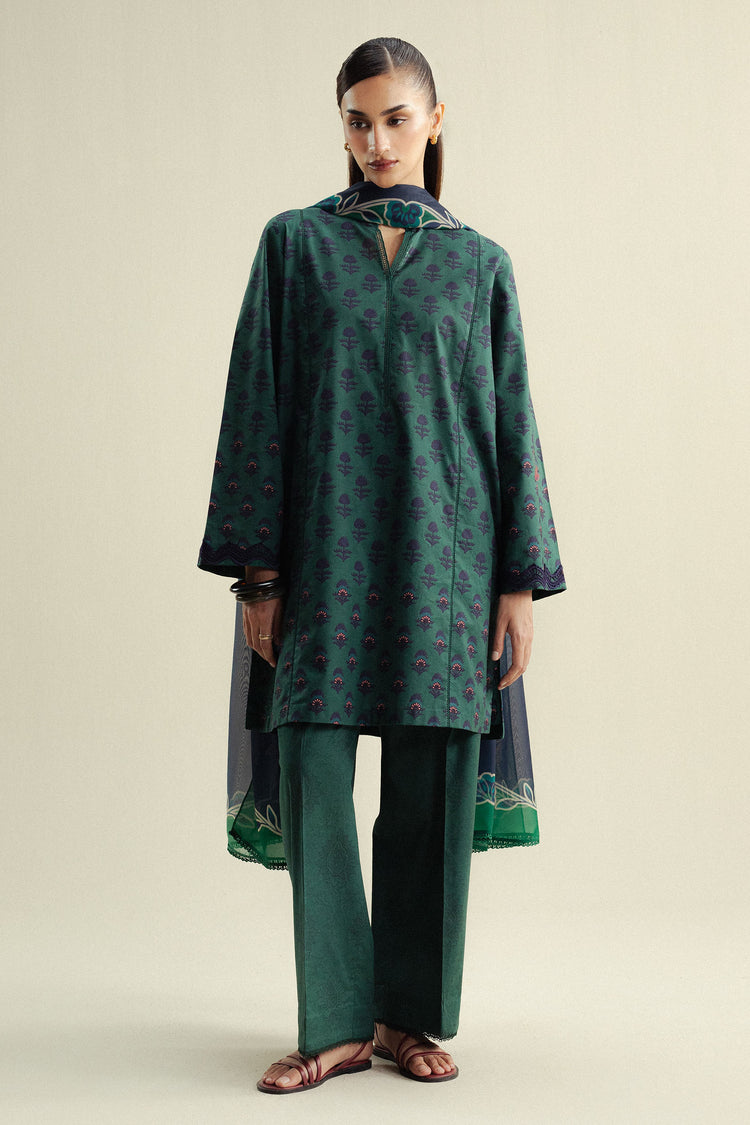 COCO BY ZARA SHAH JAHAN - PRINTS'25 V4 - Willow-10A