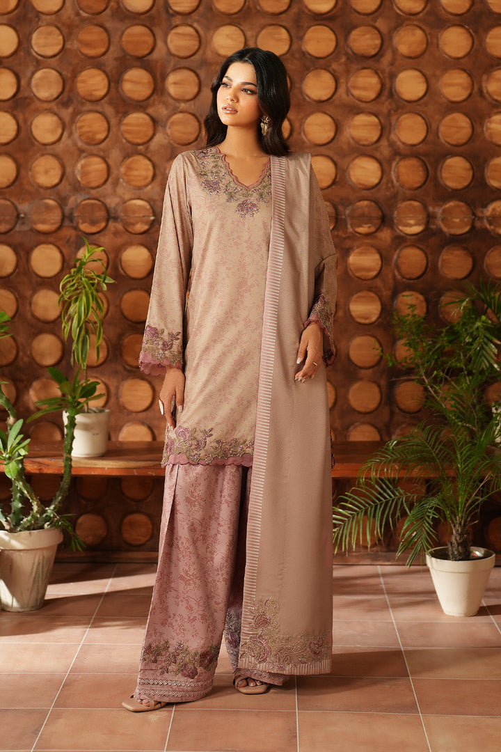 IZNIK - IPF-09  Printed Linen