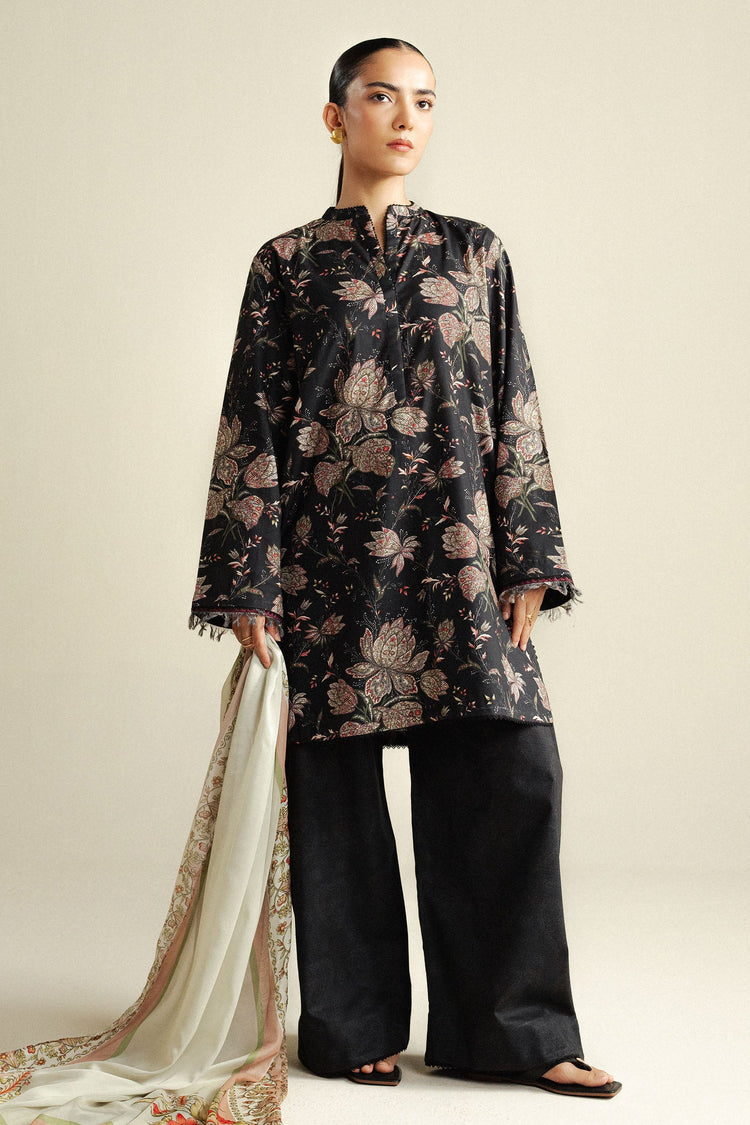 COCO BY ZARA SHAH JAHAN - PRINTS'25 V4 - Daisy-8B
