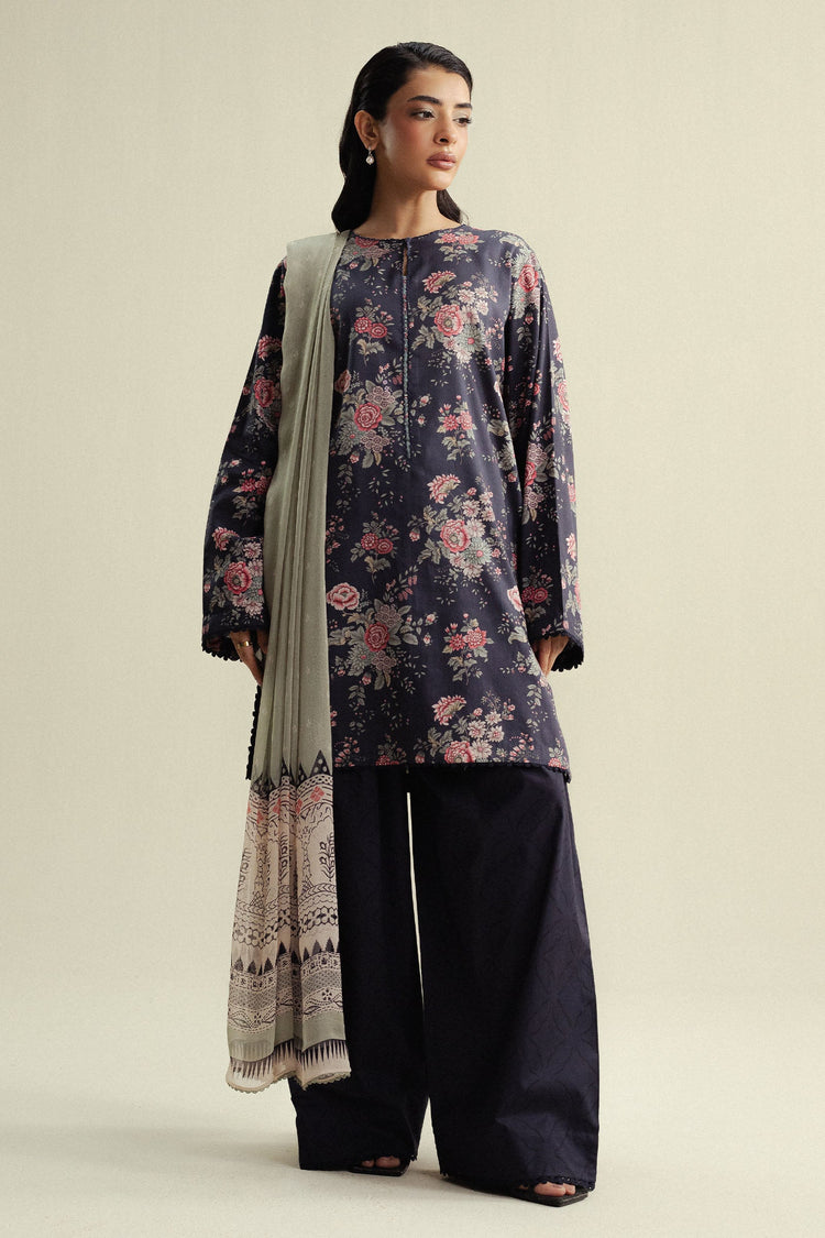 COCO BY ZARA SHAH JAHAN - PRINTS'25 V4 - Aster-4A