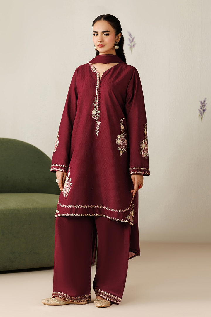 BAROQUE - EMBROIDERED JACQUARD PR-1263