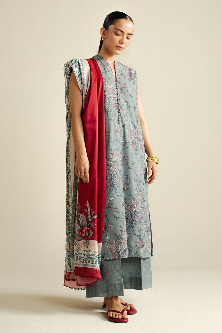 COCO BY ZARA SHAH JAHAN - PRINTS'25 V4 - Daisy-8A