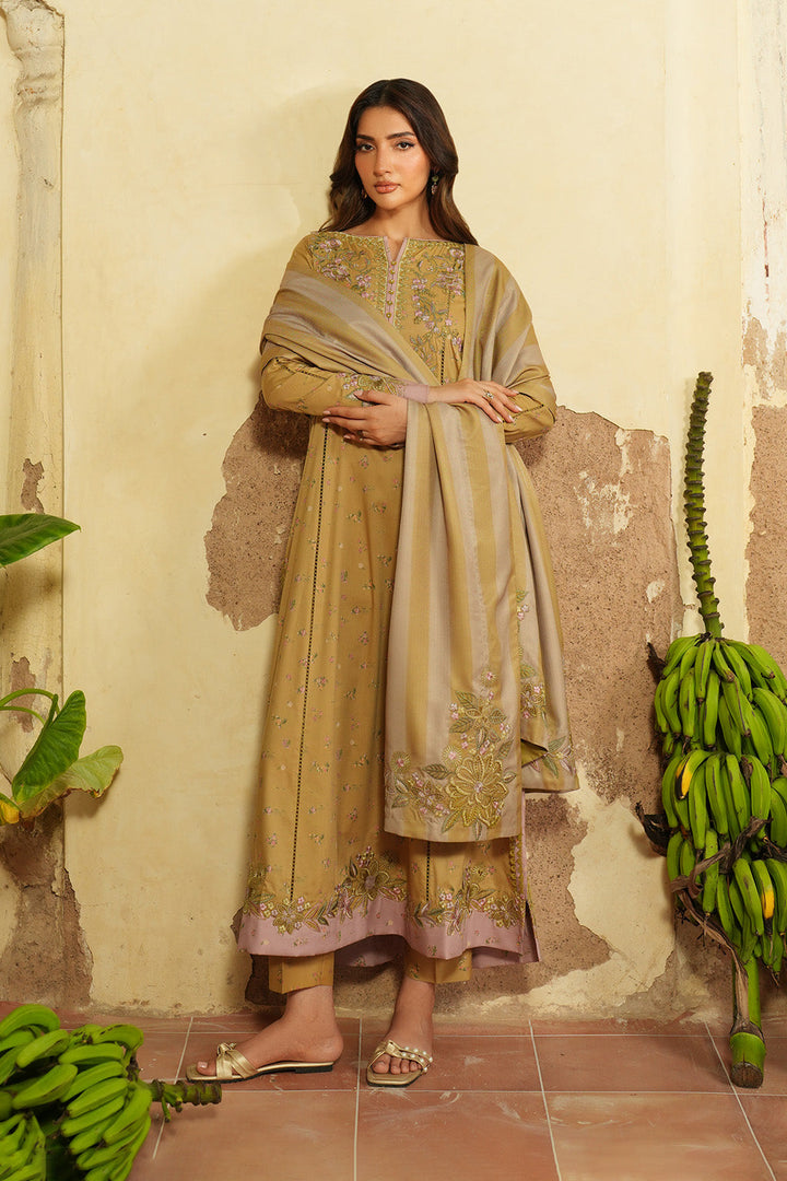 IZNIK - IPF-04 Printed Linen
