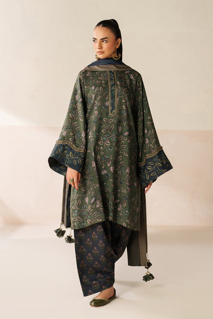 BAROQUE - DIGITAL PRINTED VISCOSE UF-4283