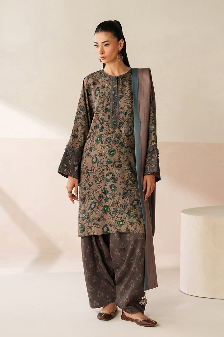 BAROQUE - DIGITAL PRINTED VISCOSE UF-4284