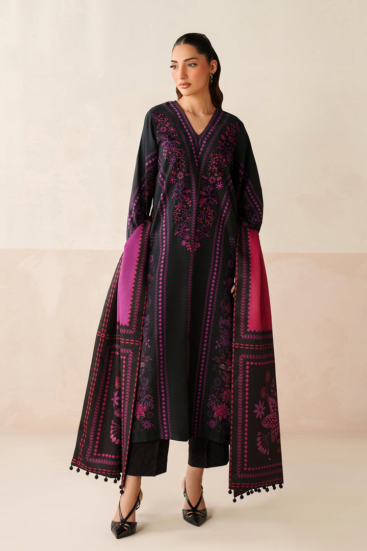 BAROQUE - DIGITAL PRINTED VISCOSE UF-4285