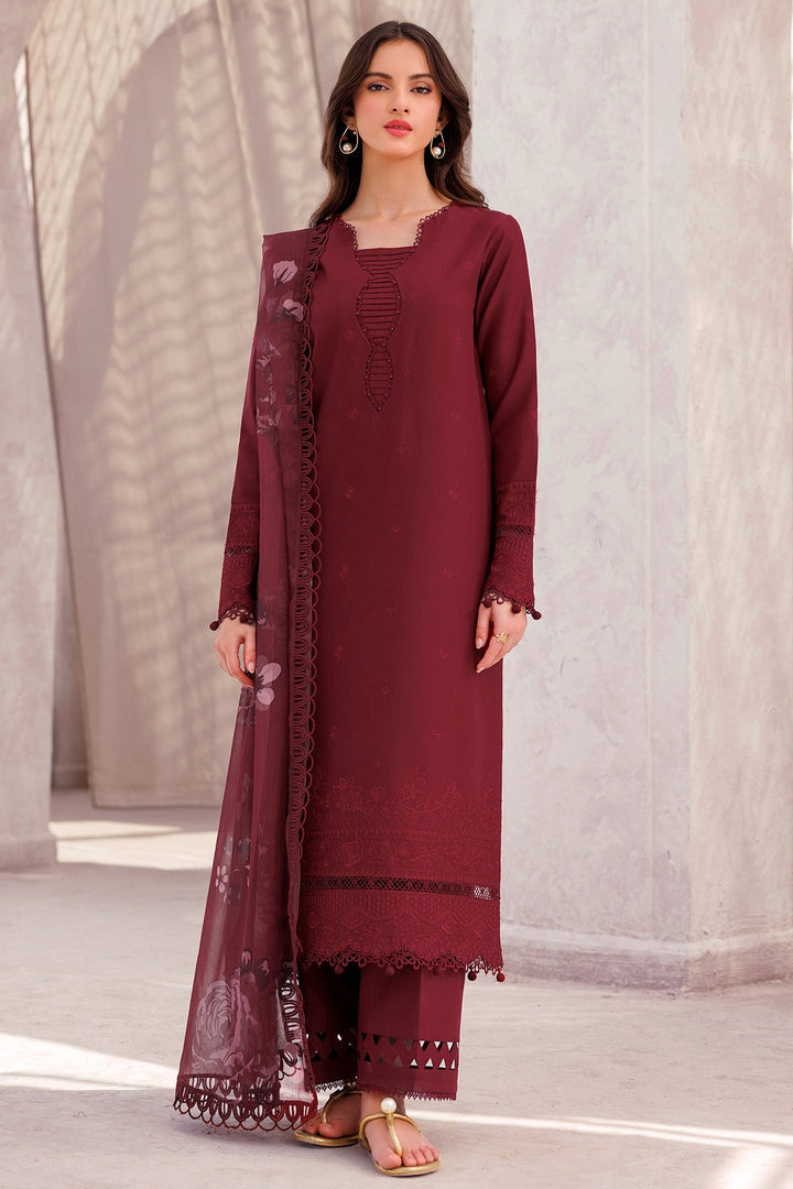 FARASHA - BAHAR'25 - Regal Orchid
