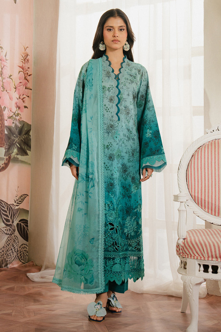 AYZEL - LAWN'25 - Esmera