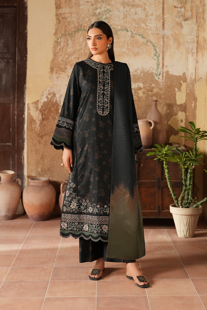 IZNIK - IPF-06  Printed Linen