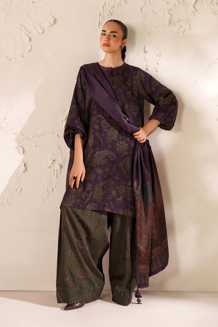 BAROQUE - DIGITAL PRINTED VISCOSE UF-4290