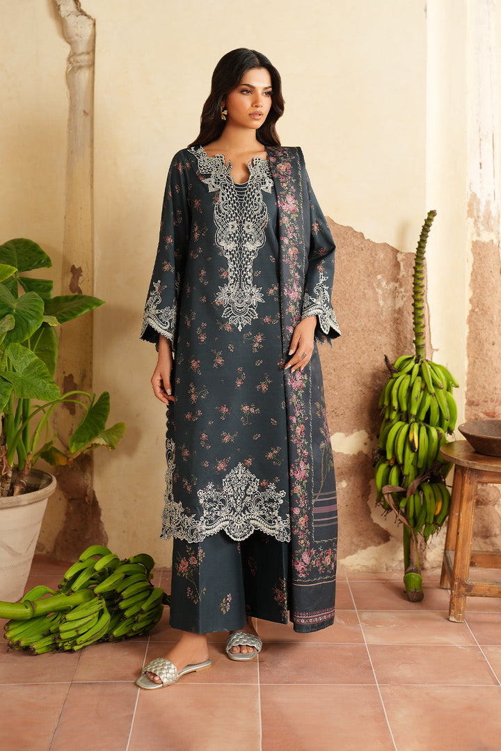 IZNIK - IPF-12 Printed Linen