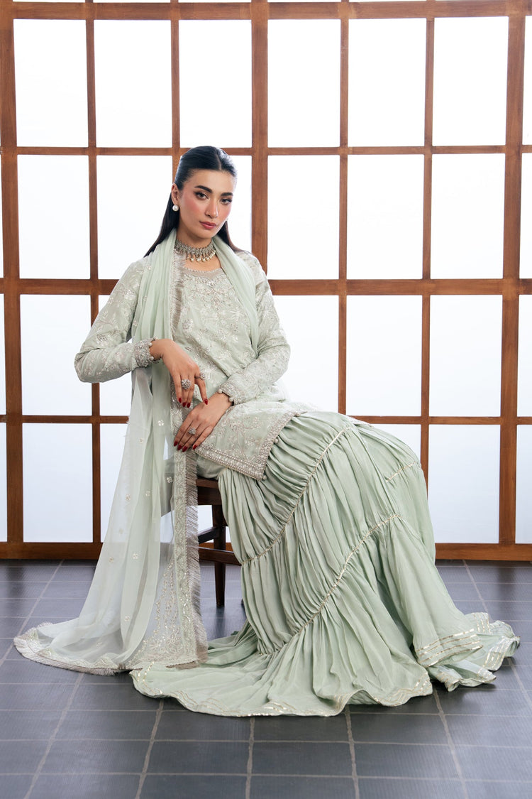 XENIA - KALANI UNSTITCHED - JIRA