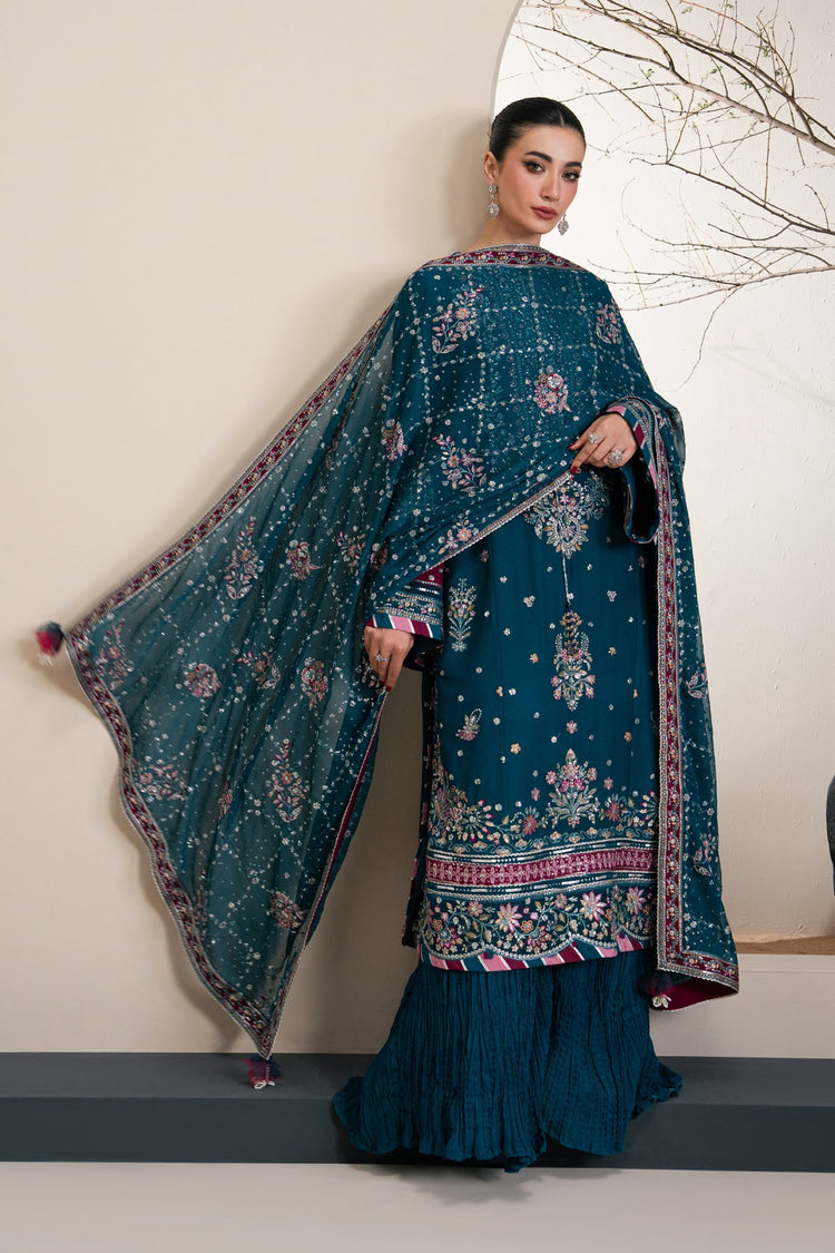 XENIA - KALANI UNSTITCHED - YONA