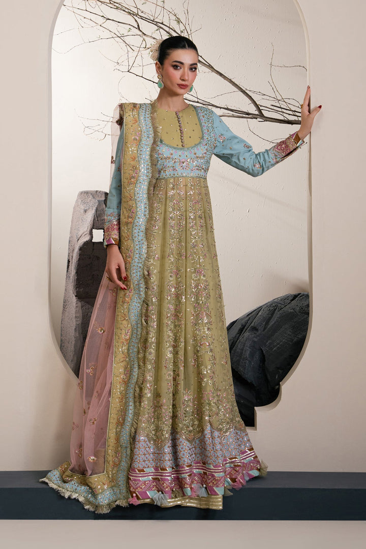XENIA - KALANI UNSTITCHED - ZANA