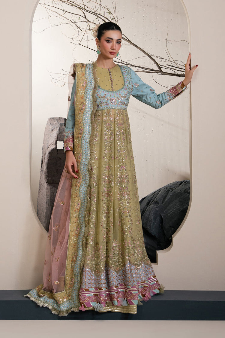 XENIA - KALANI UNSTITCHED - ZANA