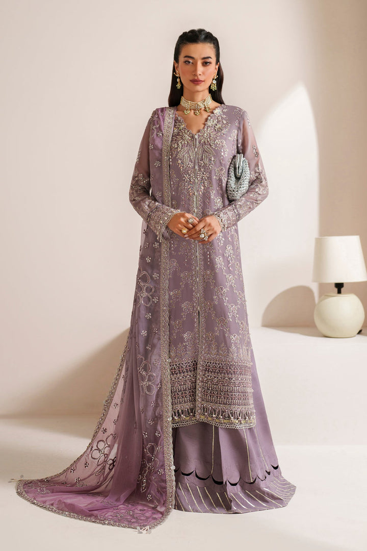 XENIA - NEORAH LUXURY UNSTITCHED - MAHVEEN