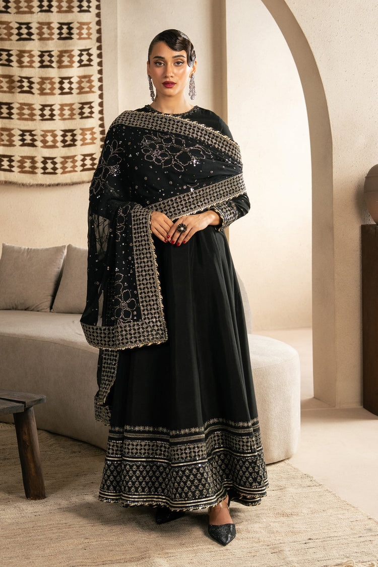 XENIA - 3 PC STITCHED SUIT - KIAN