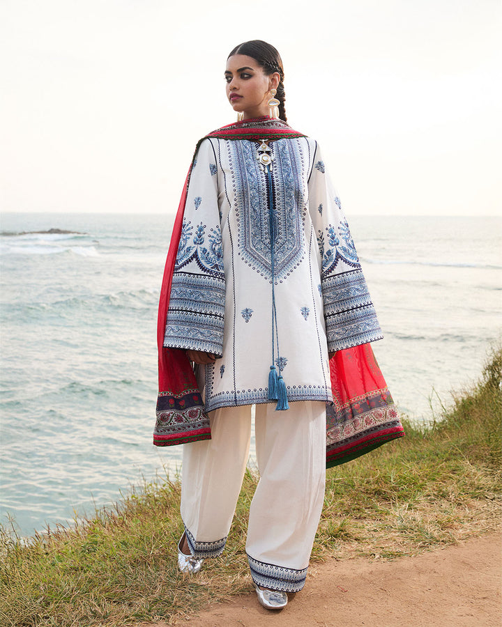 JUGNU - LAWN SS'25 - Tawi
