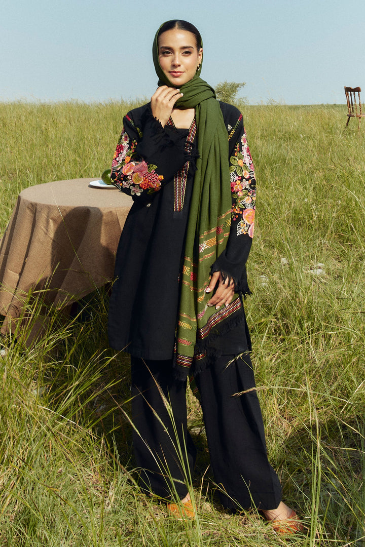 ZARA SHAHJAHAN - COCO WINTER'24 - Opal-6A