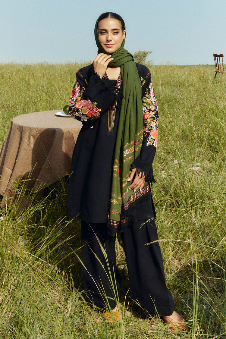 ZARA SHAHJAHAN - COCO WINTER'24 - Opal-6A