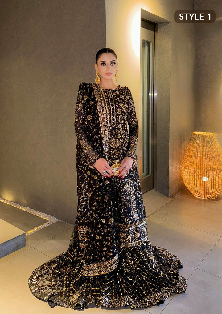 AIK - WEDDING FESTIVE ’24 VOL. 2 - LOOK 07