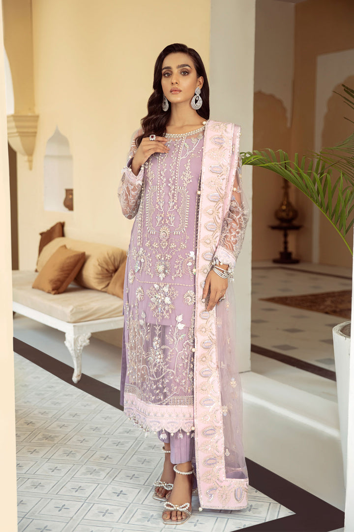 GULAAL - UNSTITCHED LUXURY'21 - ARSHAM - 04