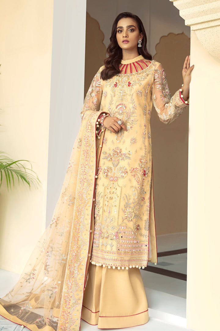 GULAAL - UNSTITCHED LUXURY'21 - AYDAH - 08
