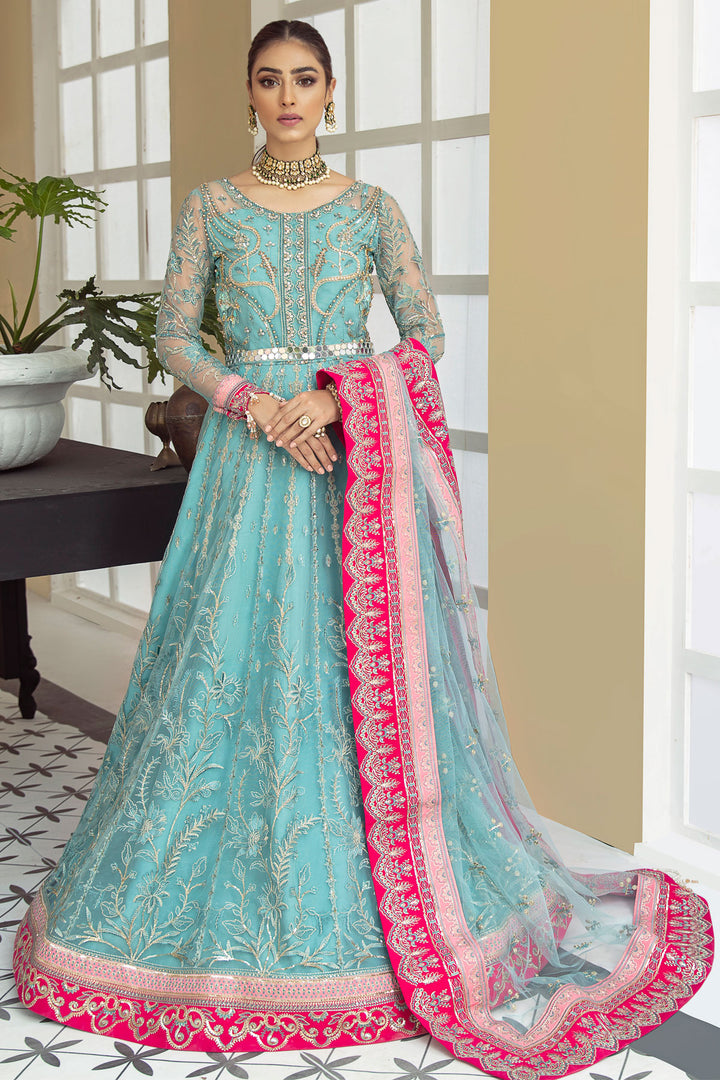 GULAAL - UNSTITCHED LUXURY'21 - AIZAH - 05