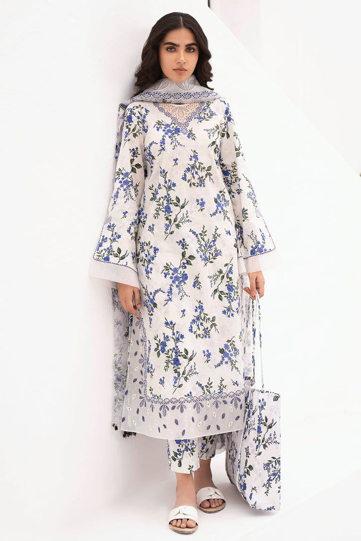 Jazmin - Embroidered Lawn USE-9020