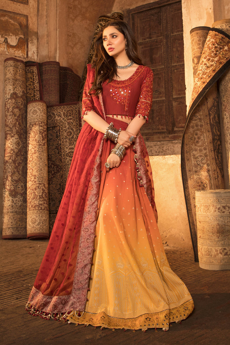 MARIA B - LUXE LAWN'22 - D5 A