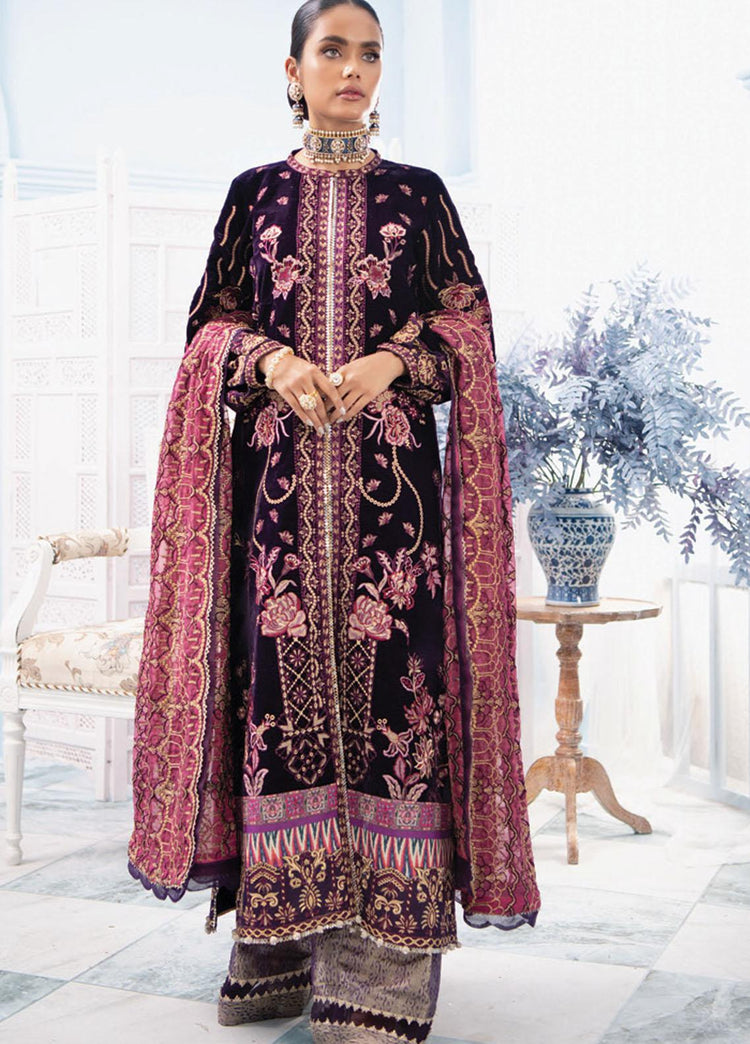AIK - MON AMOUR - VELVET'21 - LOOK 03